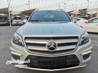  2 Mercedes GL500 Model 2015 GCC Specifications Km 145.000 Price 77.000 Wahat Bavaria for used cars Sou