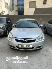  2 اوبل فكترا موديل 2006