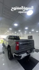  4 Chevrolet Silverado 2019