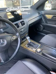  9 مرسيدس بنز c200 2011 AMG