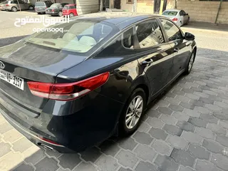  8 Kia optima 2016 كيا أوبتيما 2016