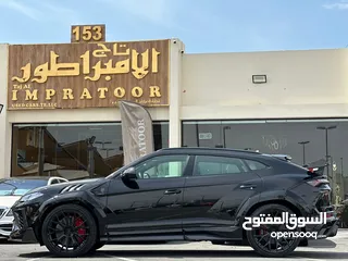  8 URUS KIT MANSORE ORIGINAL 2019 GCC FULL OPTION