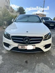  6 مرسيدس E200 2020  بانوراما فحص اوتوسكور A+ AMG Kit Night Package