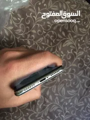  6 ايفون 256GB x للبيع مساحة