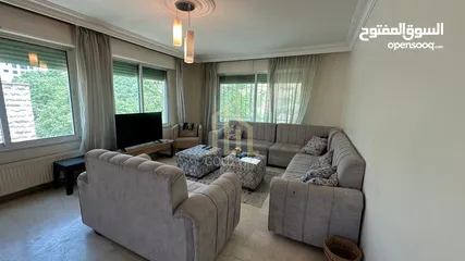  13 شقة مميزة للبيع في أرقى مناطق عبدون طابق أول 170م بسعر مميز / ref 9528
