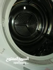  8 حماصة /نشافة نوع الكترولكس سعة تقريبية 7 كغم للبيع / مستعمل /  100 دينار قابل للتفاوض