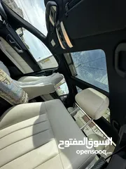  10 مرسيدس E200 AMG KIT ORGINAL  لون كحلي ماشية 105 الف  فل الفل  7 جيد