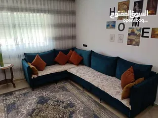  4 صالون زاوية