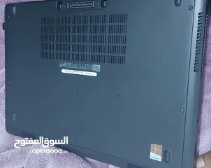  6 لاب توب نوع ديل استعمال شخصي ssd المواصفات بالصور