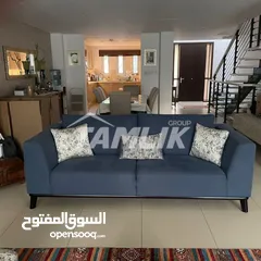  5 Great Townhouse for Rent in Al Mouj  REF 308MB