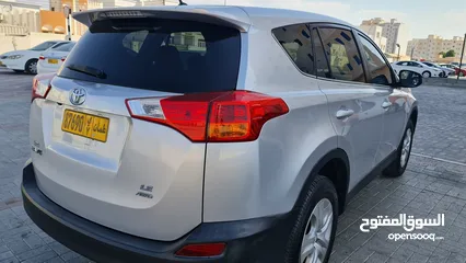  2 RAV4 2015 in a very good condition