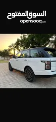  29 ‏ Range Rover فوج موديل 2013 خليجي محول بكافة تفاصيله 2020