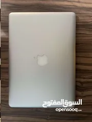  1 MacBook Pro for saleلبتوب ماكبوك برو