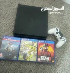  1 بلاستيشن 4