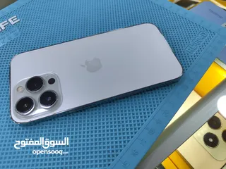  3 IPHONE 13 PRO ( 512GB ) USED /// ايفون 13 برو ذاكرة 512 مستعمل وكالة