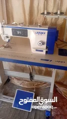  3 ماكينة خياطه نوع JAKI
