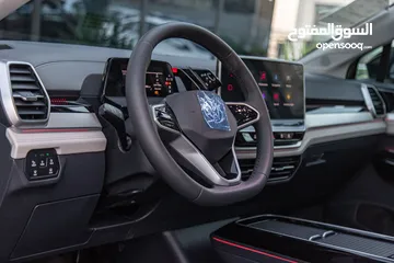 28 امتلكها الآن بدفعة أولى 3050 دينار من سبيد أوتو  Volkswagen ID6 Crozz Pro 2024