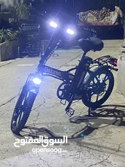  6 بسكليت كهرباء رفيع