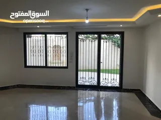  3 شقة ارضيه 4 غرف نوم للايجار في دير غبار - 14573