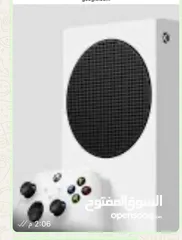  1 اكس بوكس سيريس s