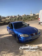  2 هونداي النترا 1999 بس ب15