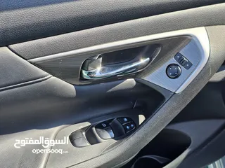  15 Nissan Altima 2013 SL - Sunroof