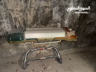  6 قطع شحن مستعمله