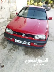  11 جولف mk3 بور  سنتر جير 5 غيار فحص 3 جيد