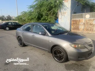  7 Mazda 3 model 2006