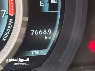  8 لكزس IS 300 F موديل 2019 رقم واحد فووول اوبشن فتحه بصمه بمحرك 6 سلندر وبلون رياضي جميل ومواصفات حلوه