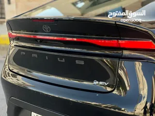  10 تويوتا يريوس هايبرد موديل 2023 الشكل الجديد كليا ومميزه