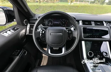  12 Range Rover Sport Diesel 2021  Ref#A750131