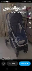  1 Juniors baby stroller