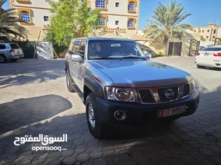  3 nissan patrol 2008 sfari