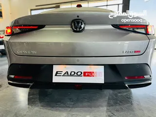  18 سيارة شانجان Eado plus 2025 الرياضية فول مواصفات بخصم خاص