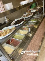  2 مطعم حمص وفلافل للبيع في طبربور محطه الباص السريع