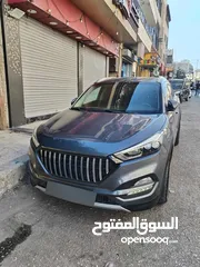  1 هيونداي توسان 2016