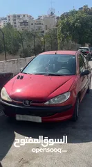  1 بيجو 206، 2006 للبيع اوتوماتيك