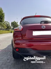  8 نيسان جوك 2015 خليجى 1.6 بحالة الوكالة   Nissan Juke 2015 GCC 1.6 Accident free