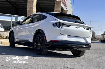 8 ‏FORD MUSTANG MACH-E Premium AWD 2023