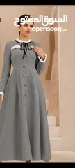  1 فستان شتوي