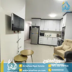  2 استديو مميز مفروش للايجار عين مصباح قرب العفاف مول