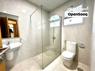  5 Juffair: Semi-Furnished 2BR/3BA Apartment With BHD 20 EWA Cap - BHD 280