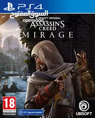  1 مطلوب اساسن كريد ميراج بسعر معقول Assassin's creed mirage