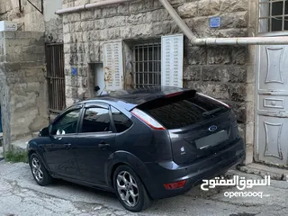  6 فورد فوكس 2009