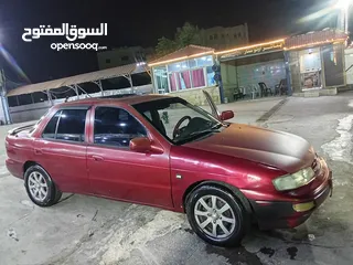  18 كيا سيفيا 96 للبيع