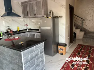  3 شاليه الايجار او مزرعه الايجار في جرش