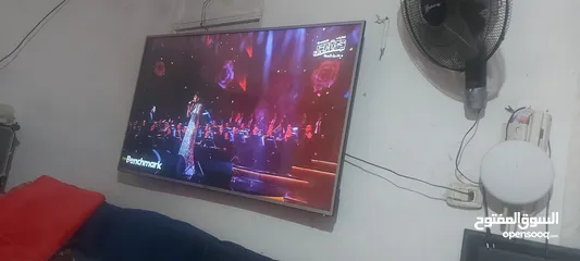  2 شاشه جي جارد 65 انش لم تصلح من قبل اندريد