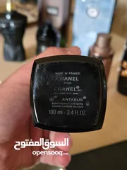  8 عطور اصلية فرنسية اصلية مية بلمية