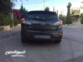  10 مازدا زوم 3 2014 هاتشباك فحص كامل فل كامل توب نظافة دهان جديد سعر 8600 قابل للتفاوض